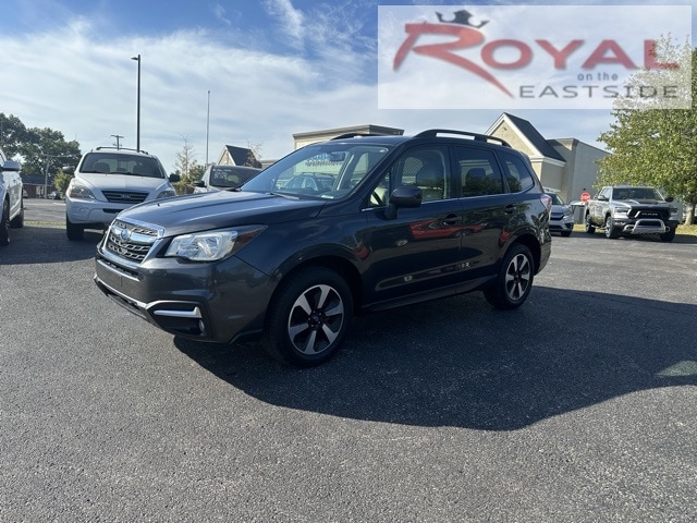 Used 2018 Subaru Forester 2.5i Limited