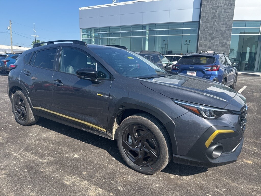 New 2025 Subaru Crosstrek Sport