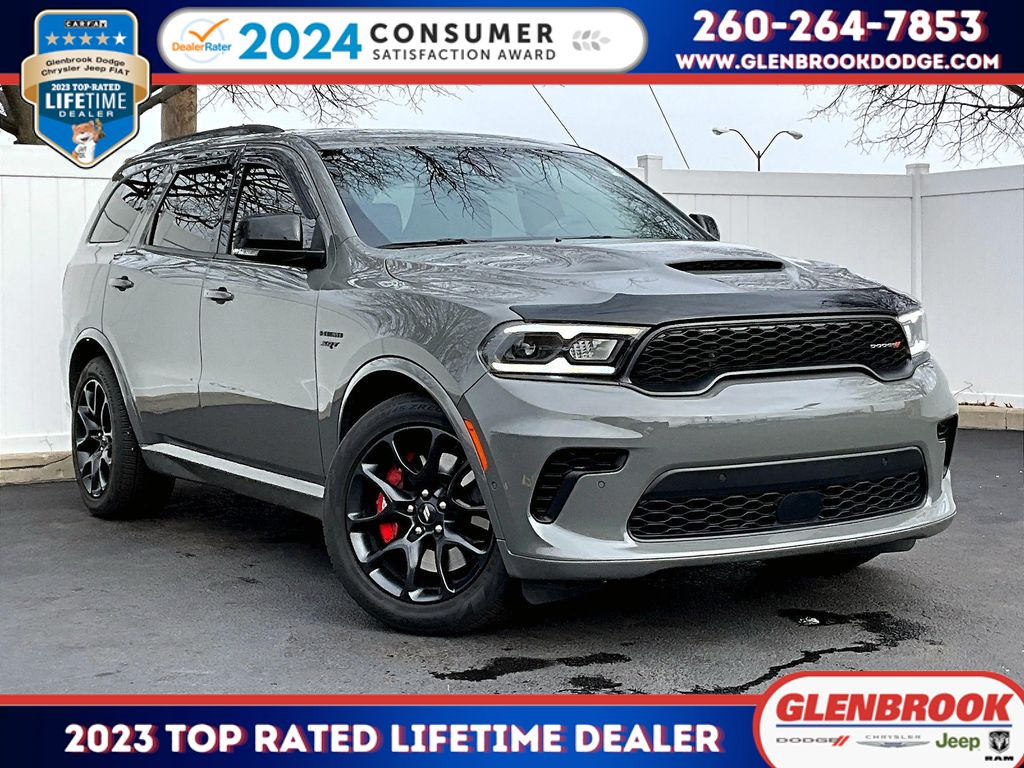 Used 2024 Dodge Durango R/T Plus