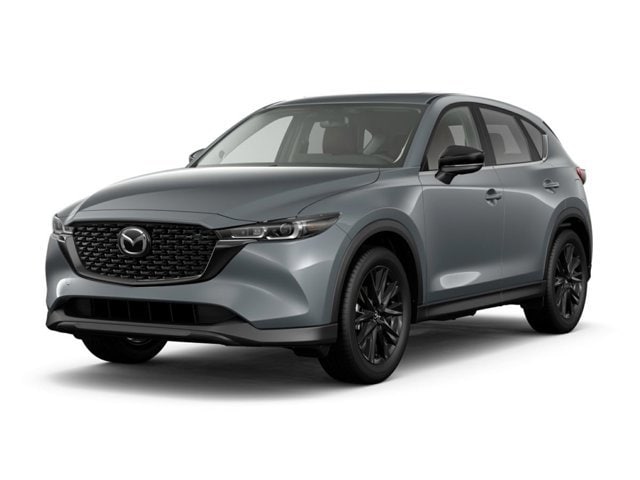 New 2025 Mazda CX-5 2.5 S Carbon Edition AWD