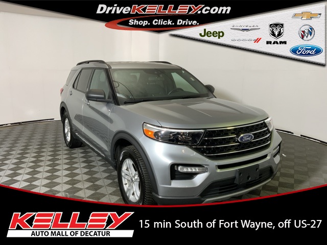 Used 2020 Ford Explorer XLT