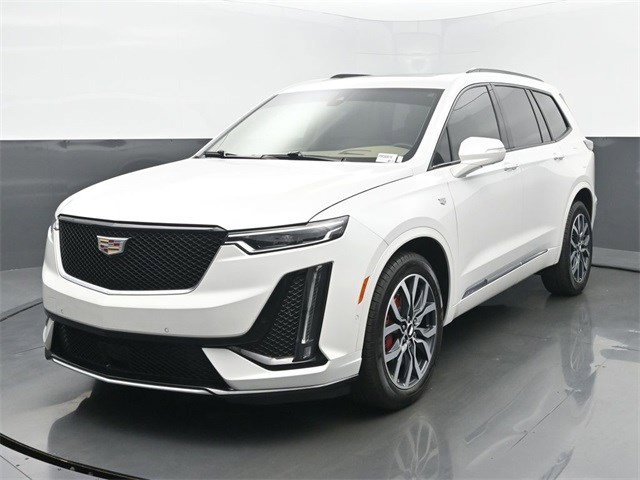 Used 2022 CADILLAC XT6 Sport