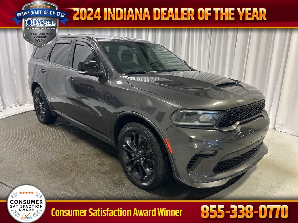 Used 2021 Dodge Durango R/T
