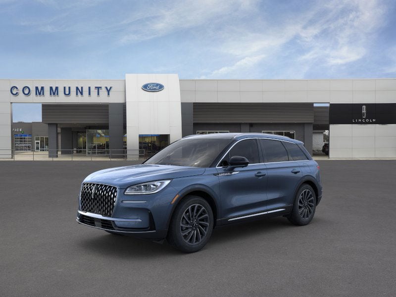 New 2024 Lincoln Corsair Reserve