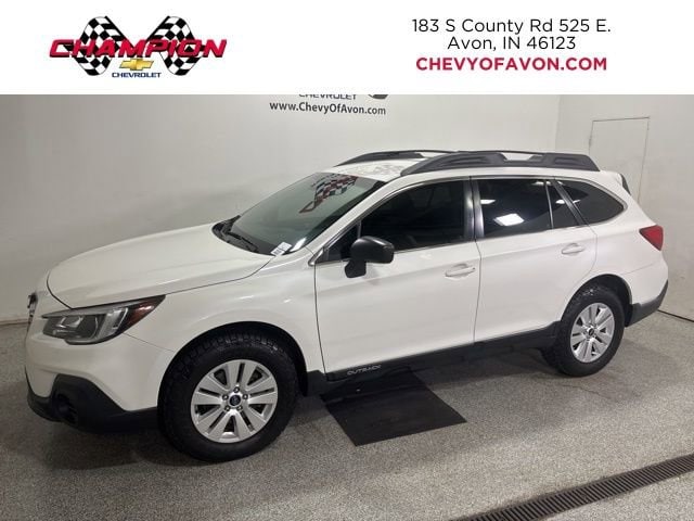 Used 2019 Subaru Outback