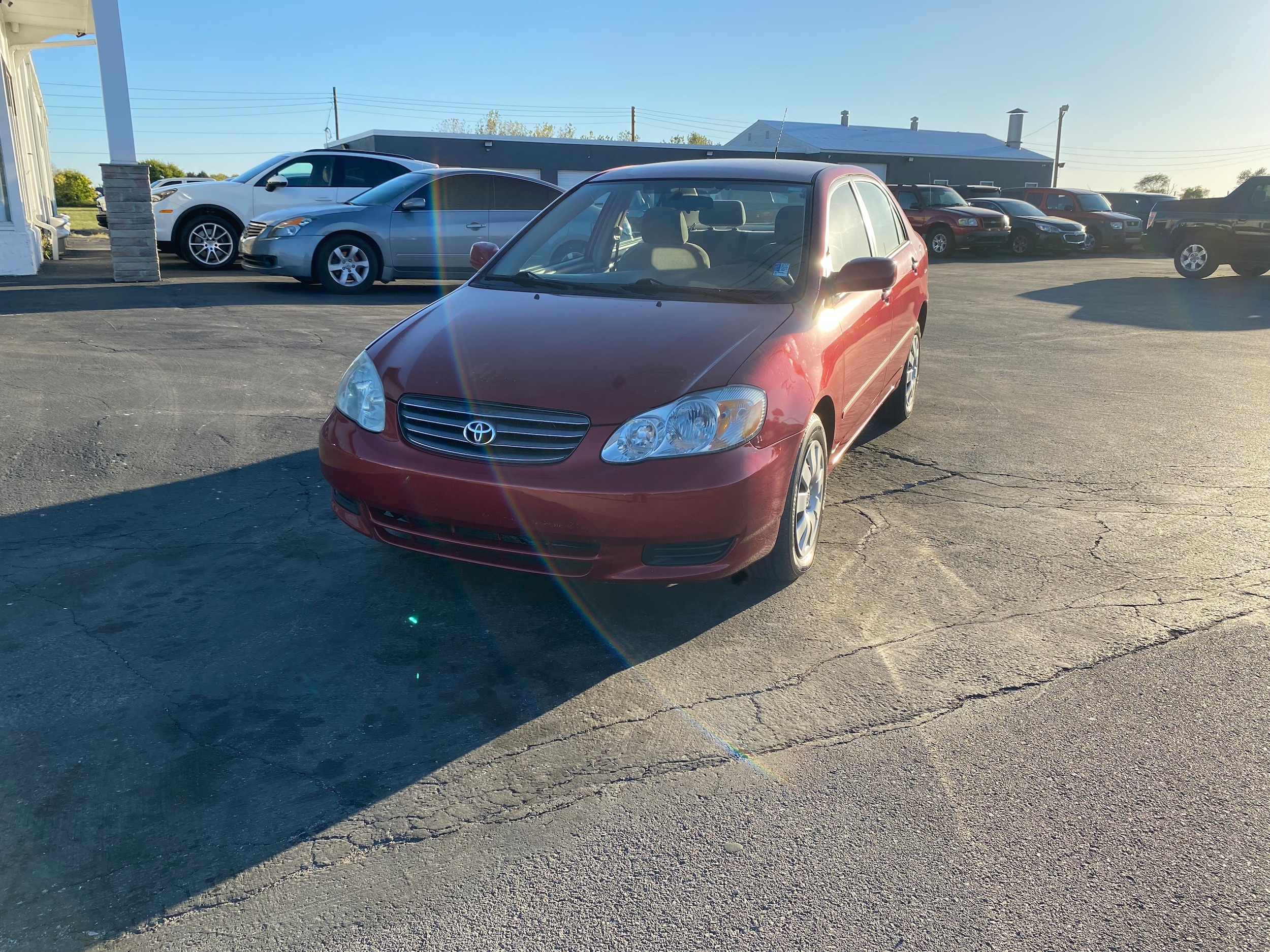 Used 2004 Toyota Corolla CE