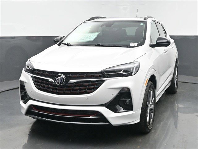 Used 2021 Buick Encore GX Essence