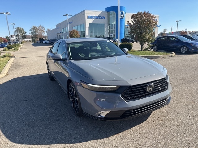 New 2025 Honda Accord Hybrid Touring