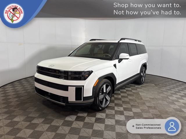 New 2025 Hyundai Santa Fe Limited AWD