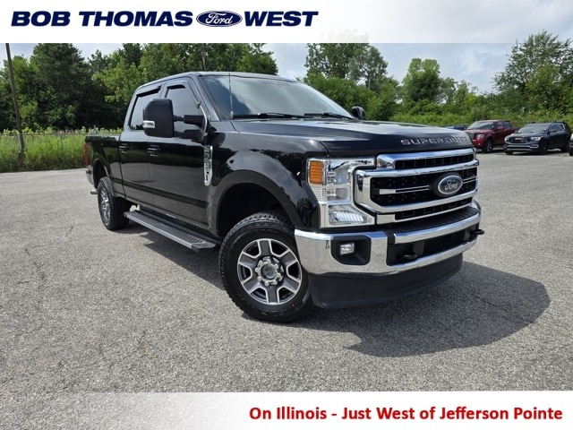 Used 2020 Ford F-250SD Lariat