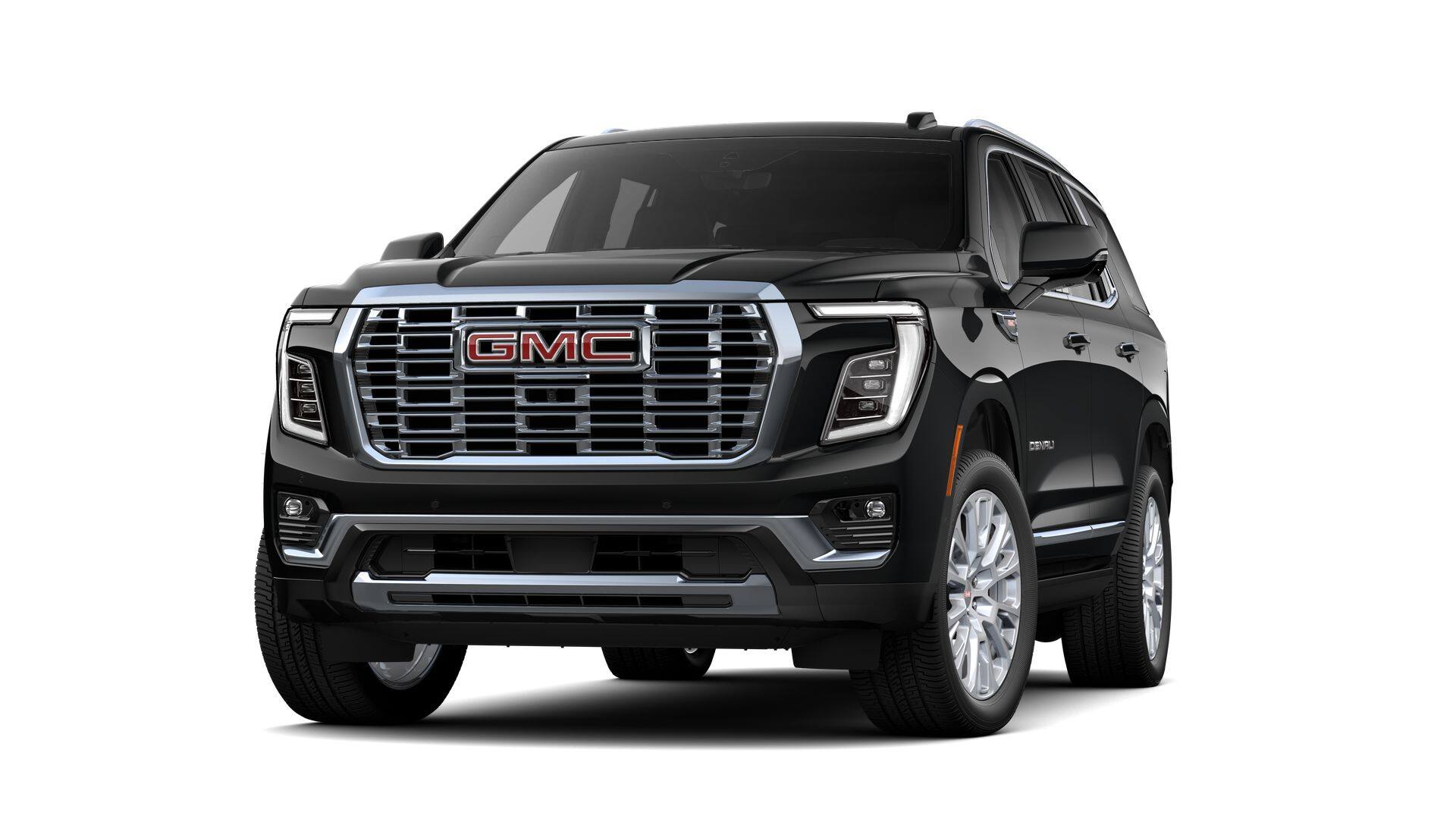 New 2025 GMC Yukon Denali