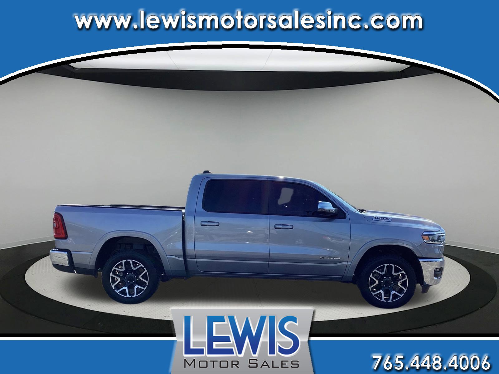 Used 2025 Ram 1500 Laramie