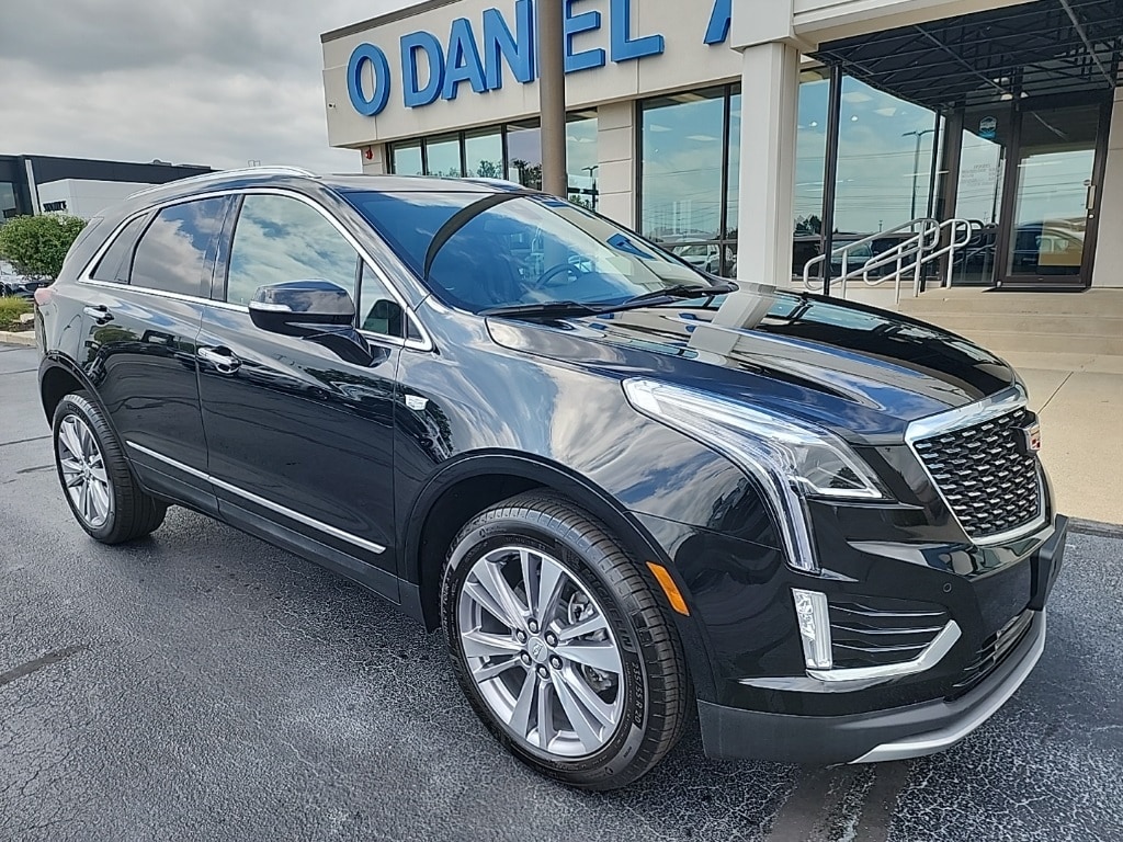 Used 2024 CADILLAC XT5 Premium Luxury