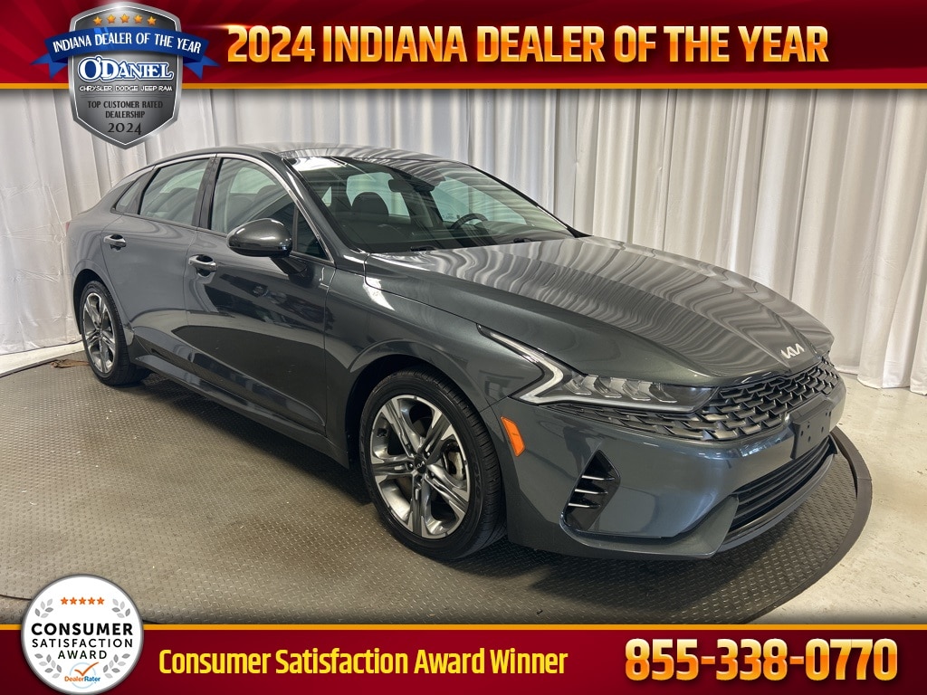 Used 2023 Kia K5 EX