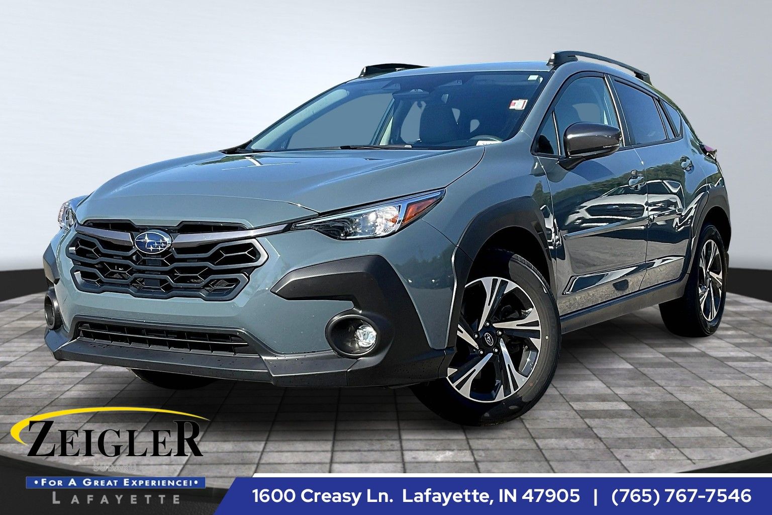 Used 2024 Subaru Crosstrek Premium