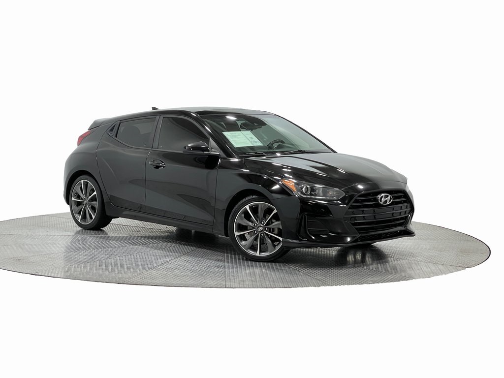 Used 2020 Hyundai Veloster 2.0 Premium