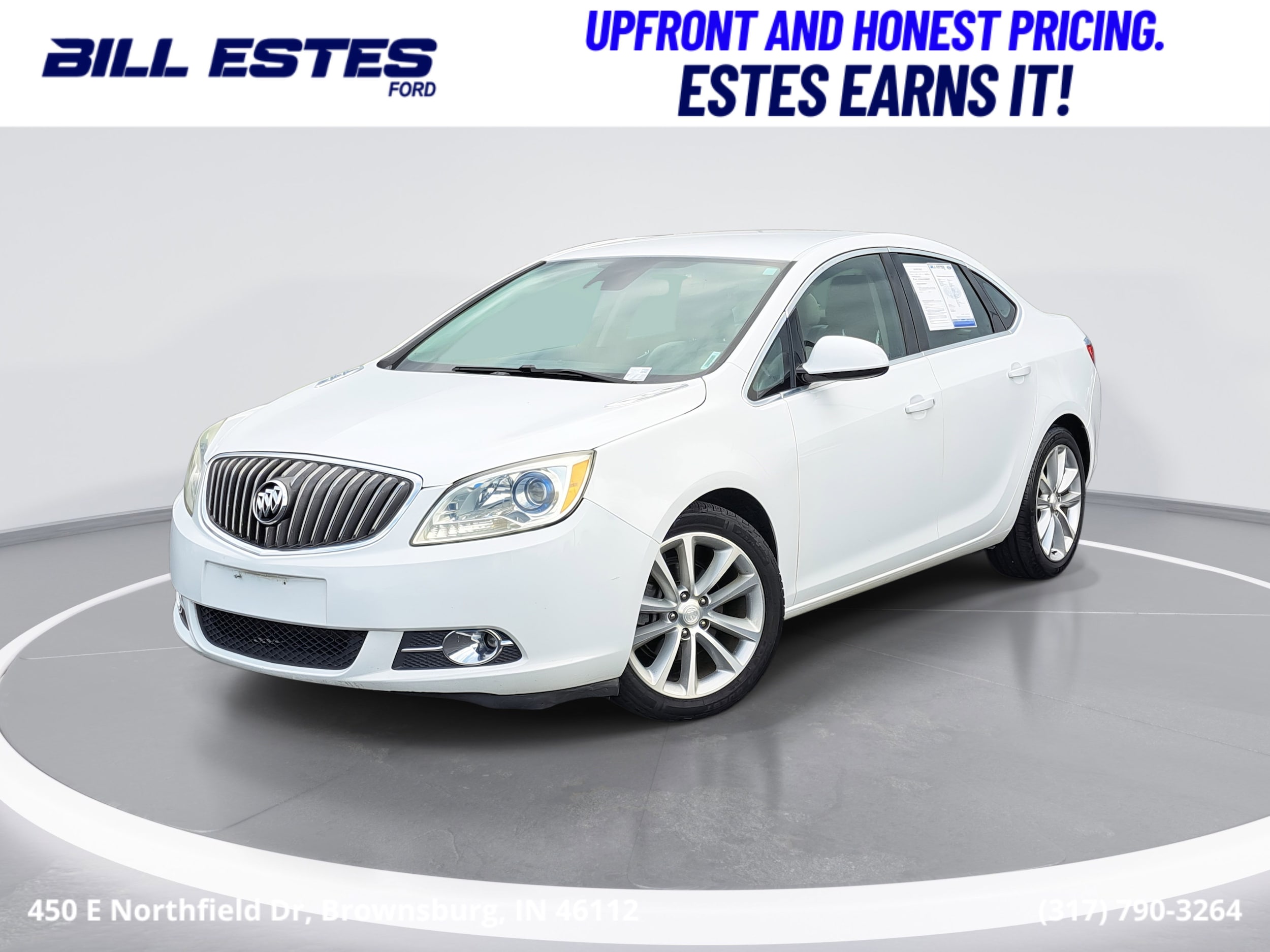Used 2015 Buick Verano Convenience Group