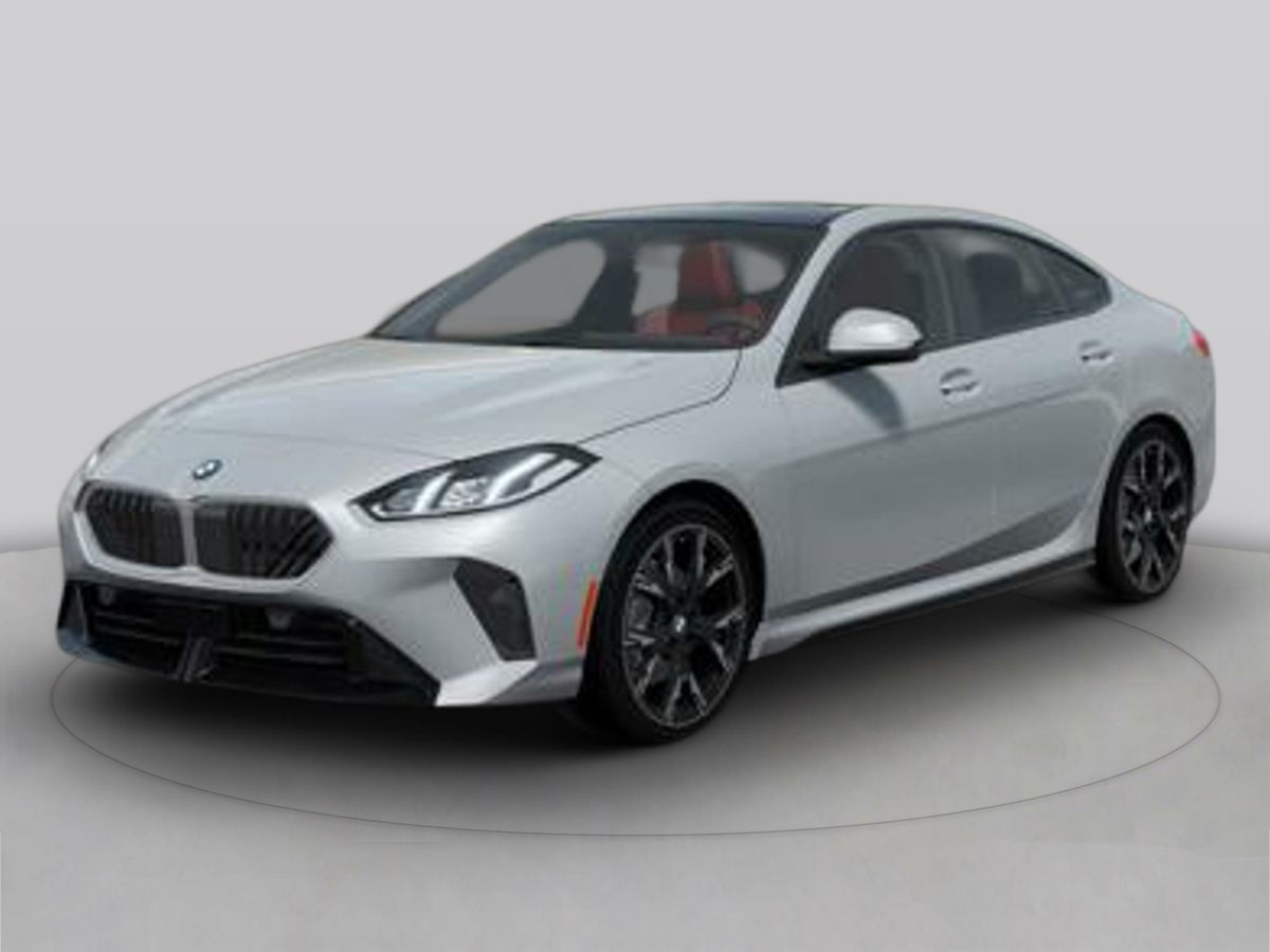 New 2025 BMW 2 Series 228 xDrive Gran Coupe