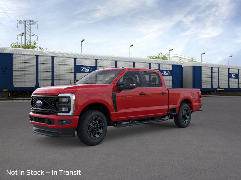 New 2026 Ford F-350 XL