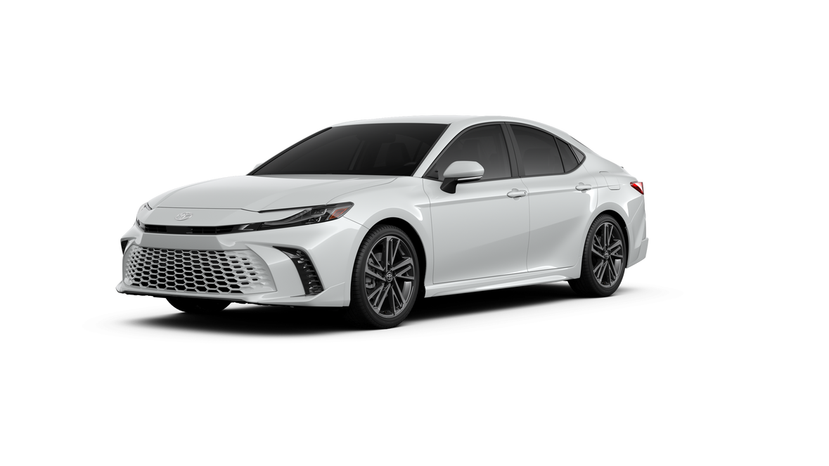 New 2026 Toyota Camry XSE