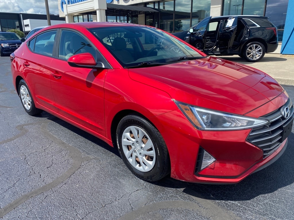 Used 2020 Hyundai Elantra SE