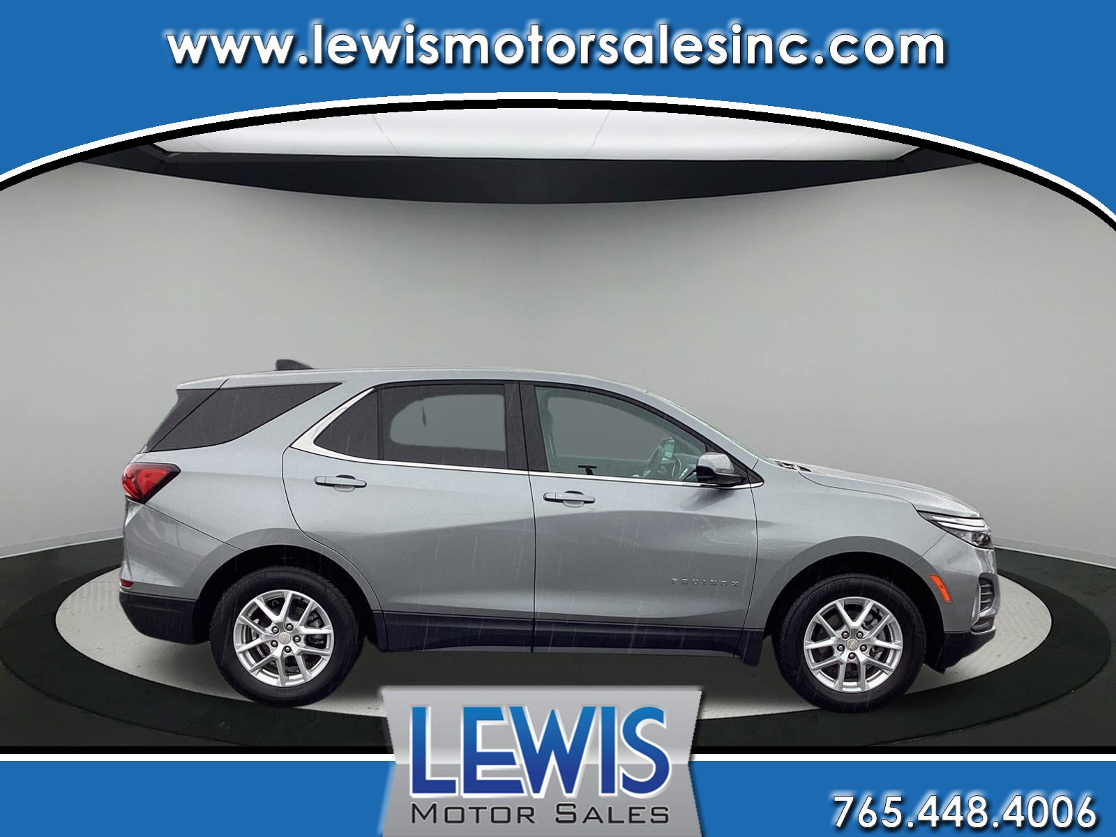 Used 2023 Chevrolet Equinox LT w/1LT