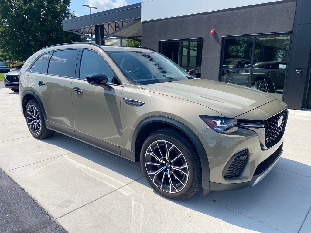 Used 2025 Mazda CX-70 Phev Premium