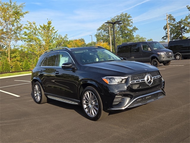 New 2026 Mercedes-Benz GLE 350 GLE 350
