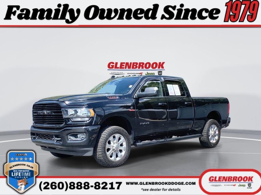 Used 2019 Ram 3500 Big Horn