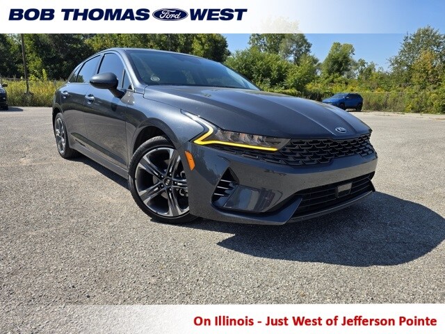 Used 2021 Kia K5 EX