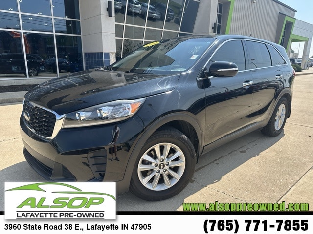 Used 2019 Kia Sorento LX