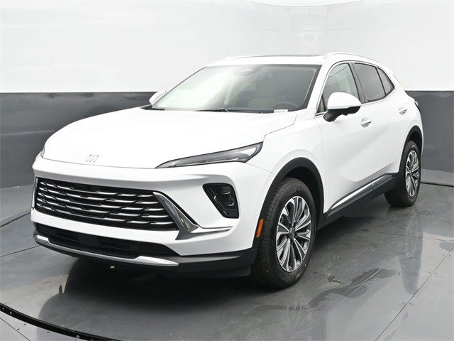 New 2025 Buick Envision Preferred