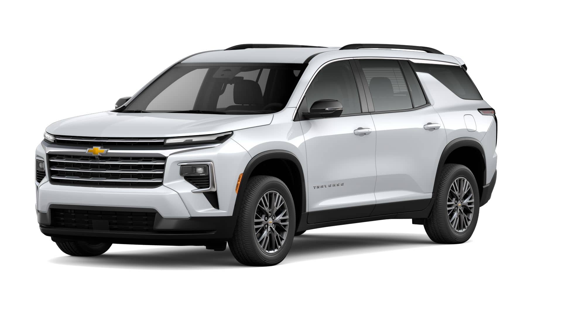 New 2026 Chevrolet Traverse LT