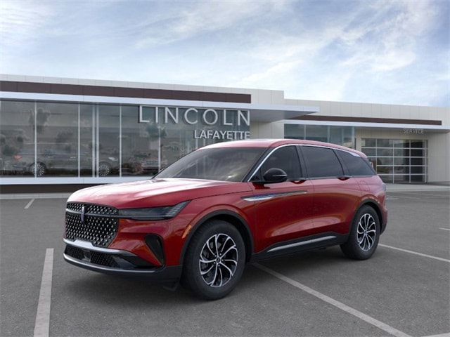 New 2025 Lincoln Nautilus Premiere