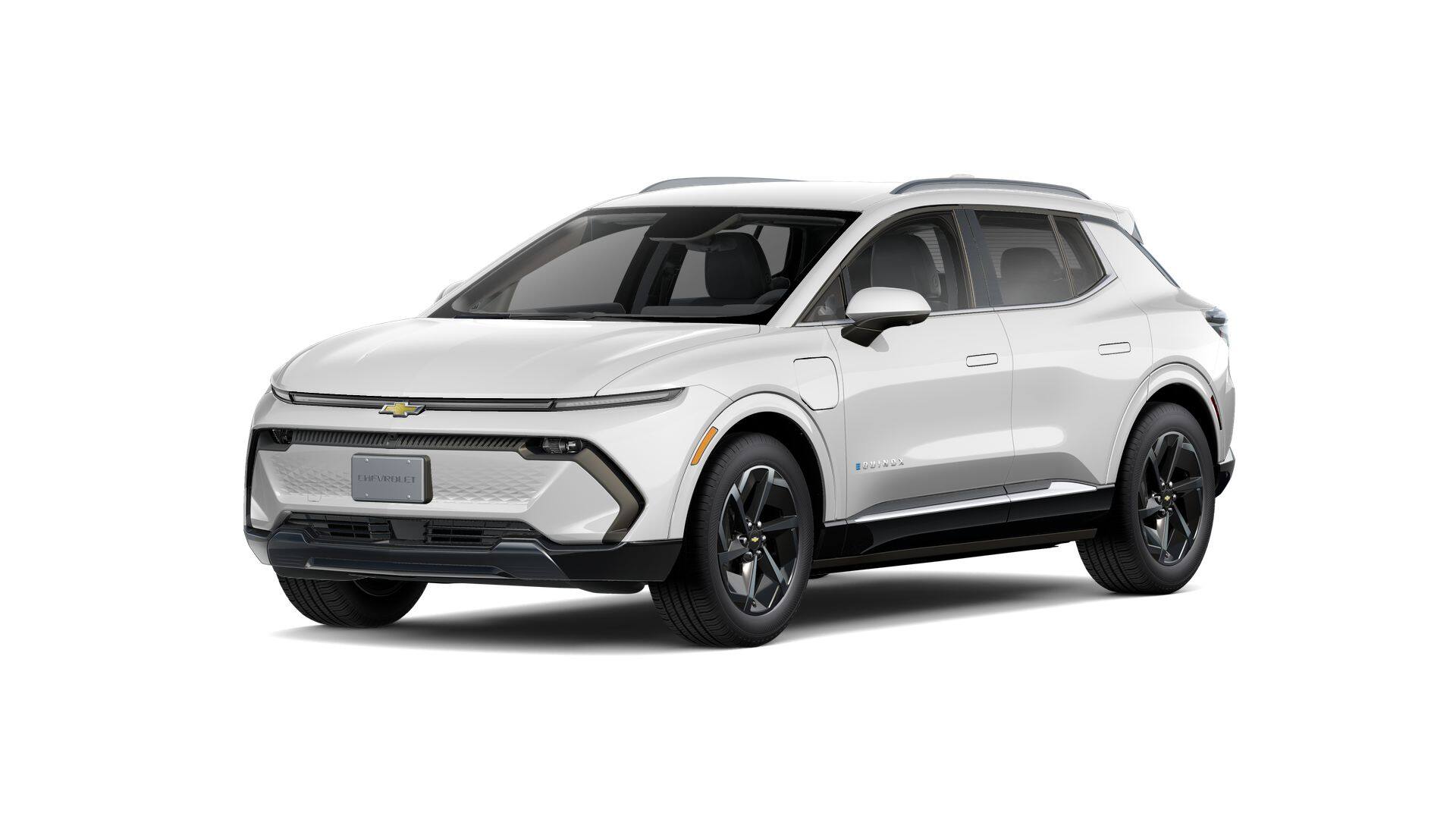 New 2025 Chevrolet Equinox EV LT