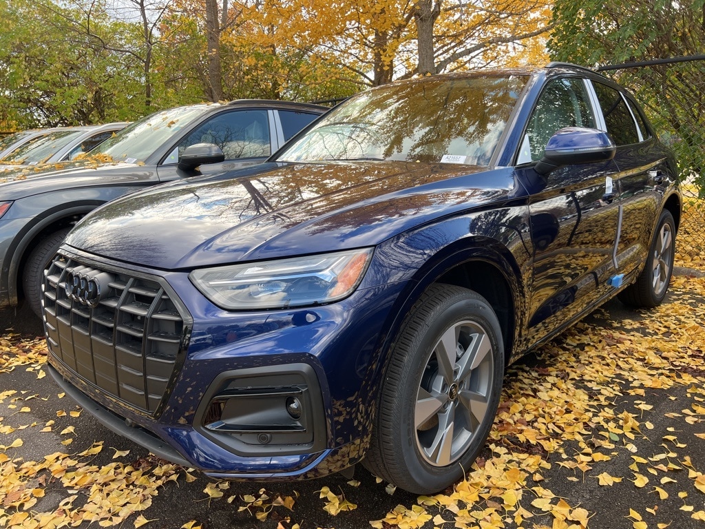 New 2025 Audi Q5 40 Premium