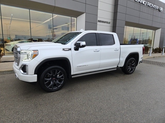 Used 2022 GMC Sierra 1500 Limited Denali