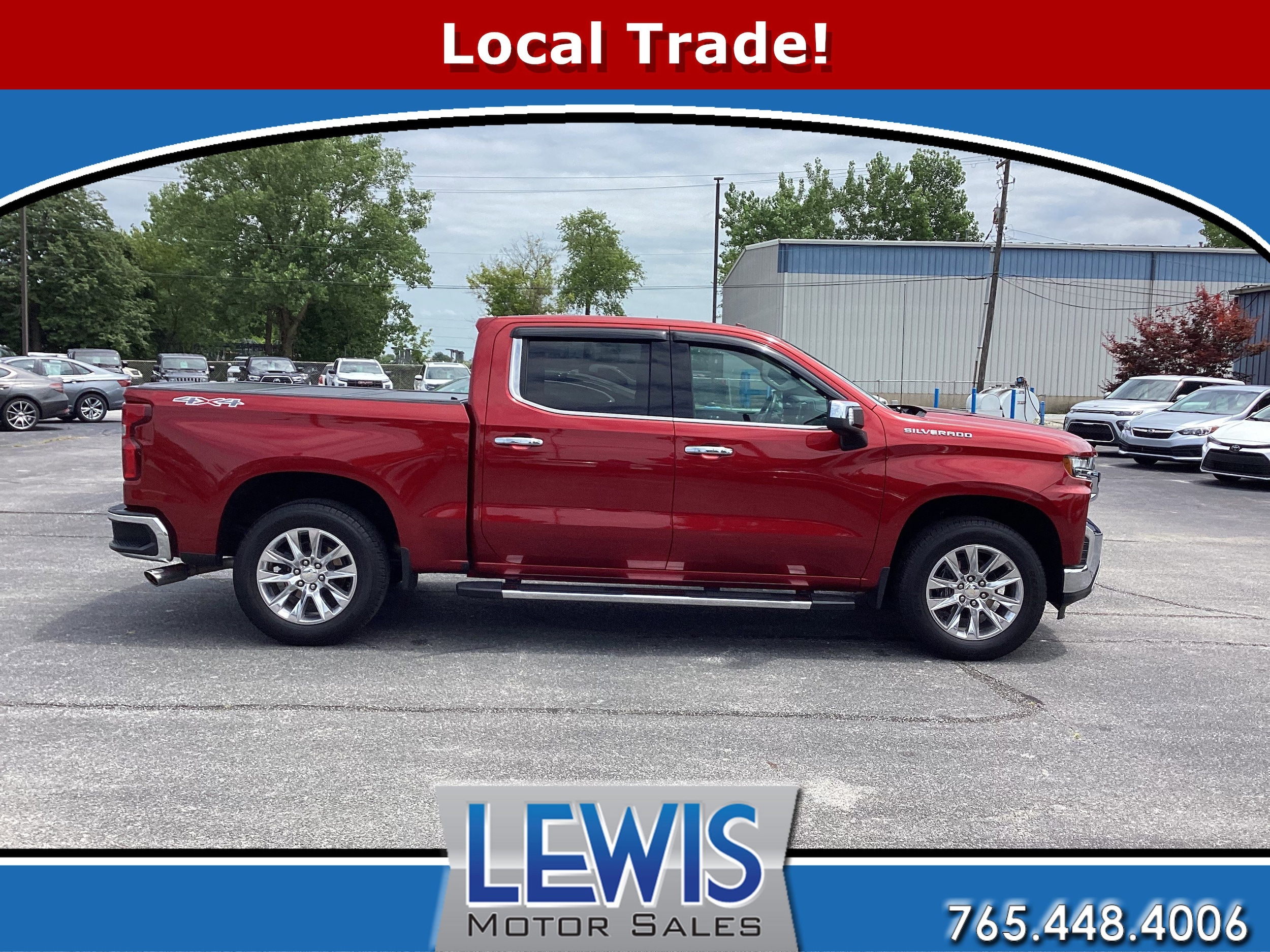 Used 2021 Chevrolet Silverado 1500 LTZ