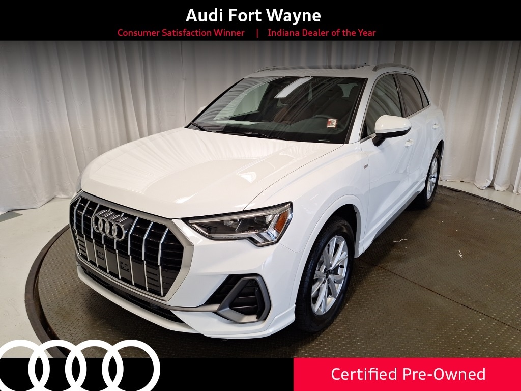 Used 2025 Audi Q3 Premium Plus