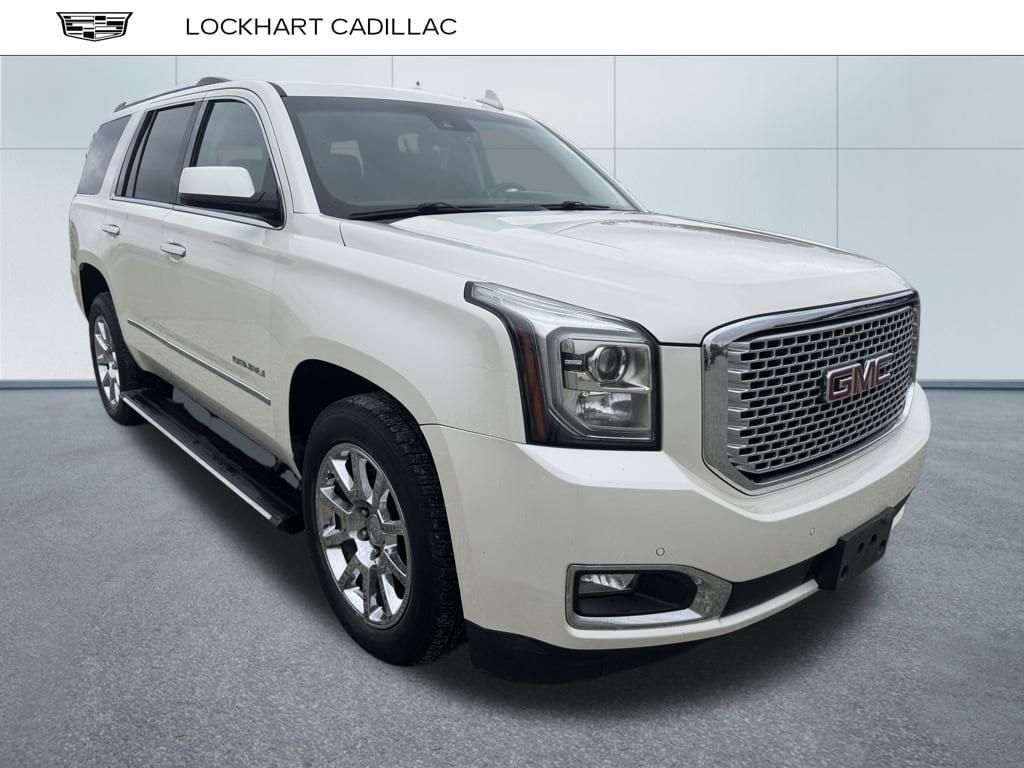 Used 2015 GMC Yukon Denali
