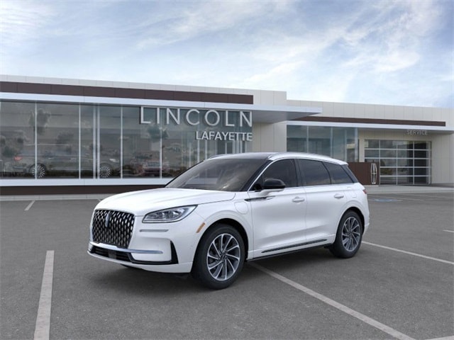 New 2024 Lincoln Corsair Grand Touring