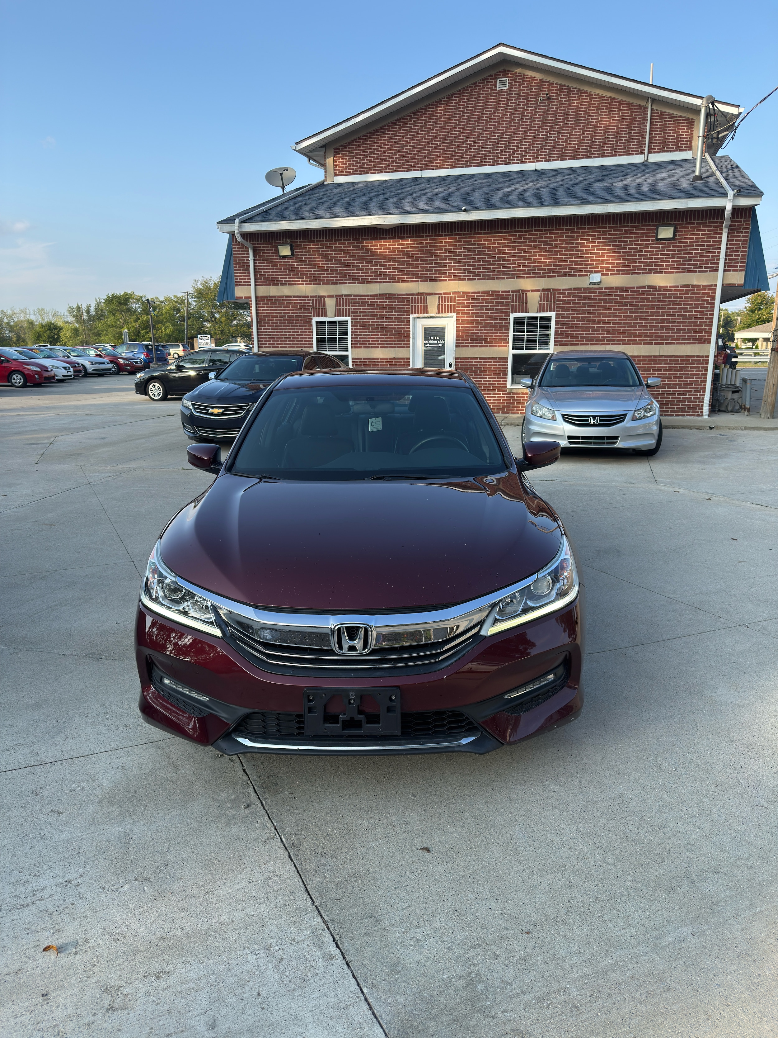 Used 2016 Honda Accord Sport