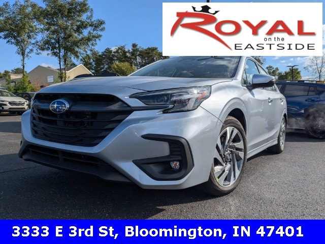 New 2025 Subaru Legacy Touring XT