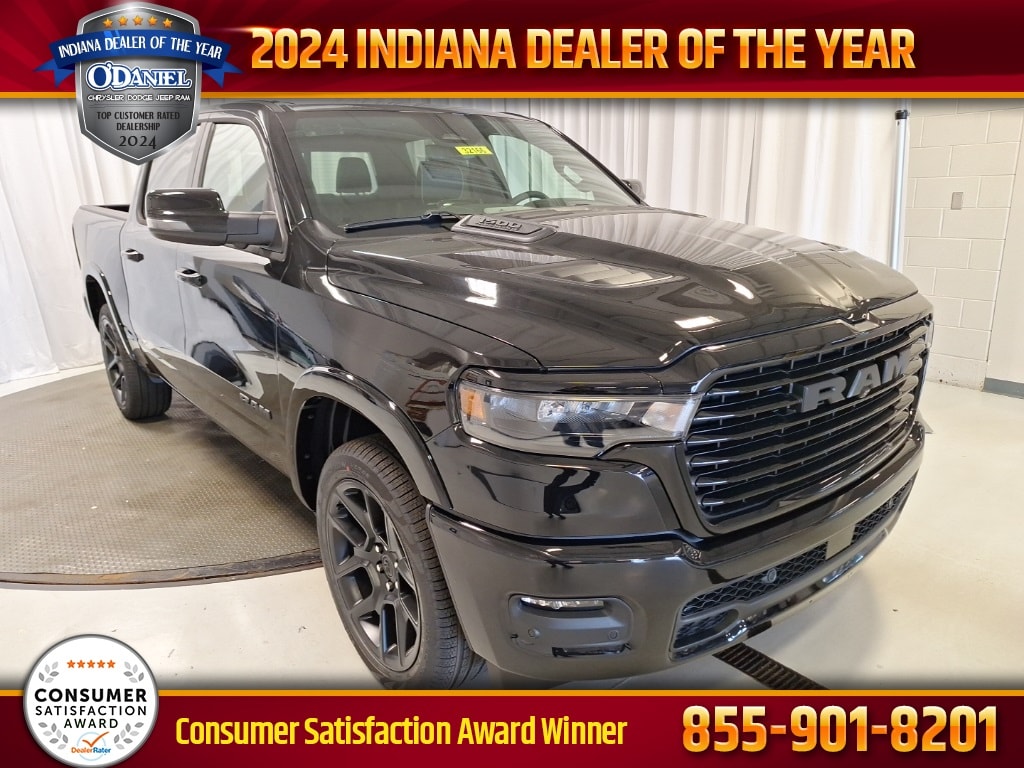 New 2026 Ram 1500 LARAMIE CREW CAB 4X4 5'7 BOX