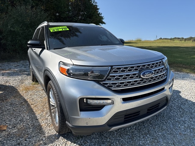 Used 2020 Ford Explorer Limited