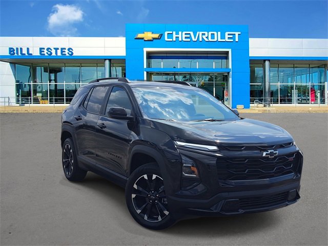 New 2026 Chevrolet Equinox RS