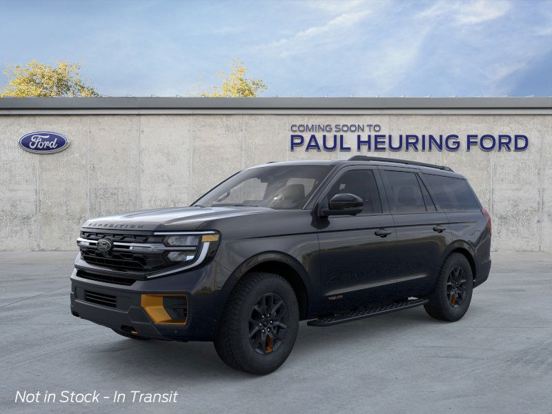 New 2025 Ford Expedition Tremor