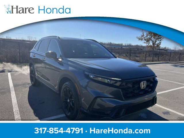 New 2025 Honda CR-V Hybrid Sport