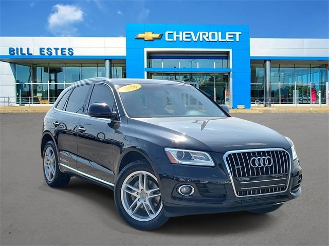 Used 2016 Audi Q5 Premium Plus