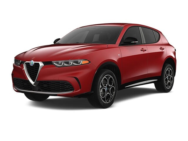 New 2024 Alfa Romeo Tonale EAWD